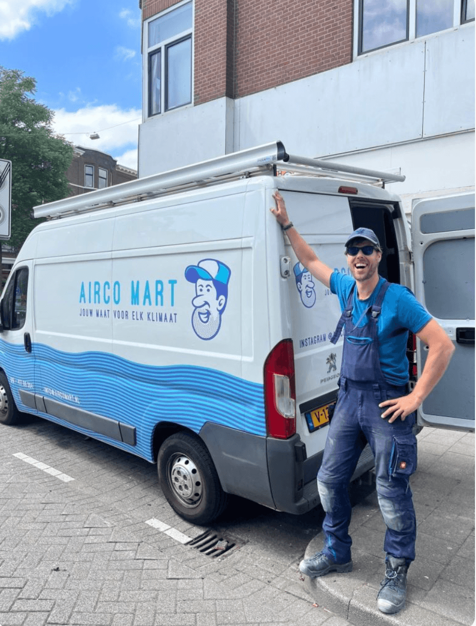 Airco Mart installateur